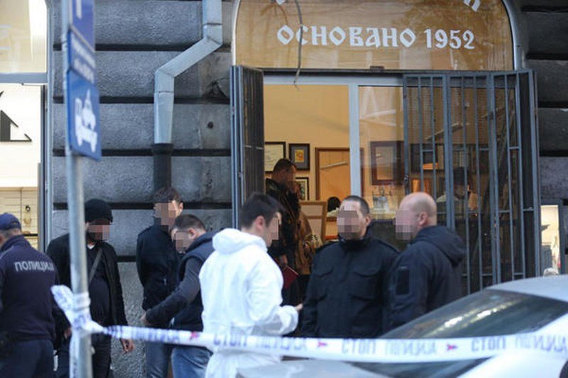 Vlasnik pekare u Beogradu pronađen mrtav