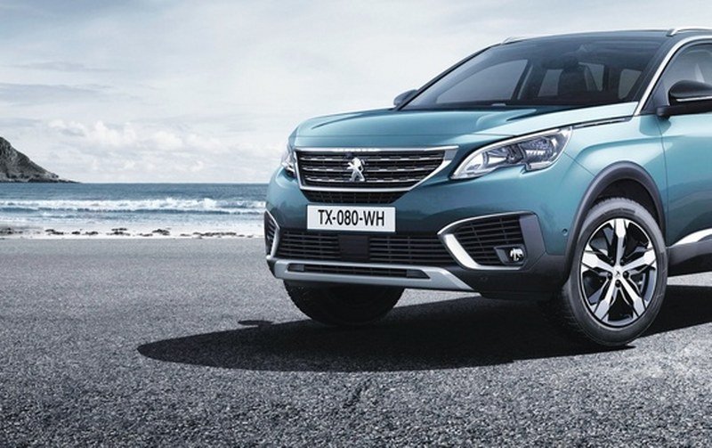 Francuski luksuz u SUV formi, Pežo 5008
