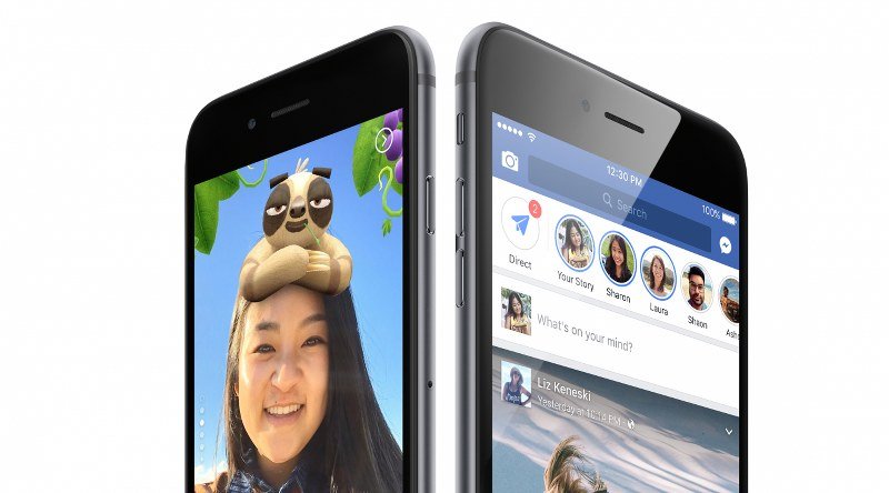 Facebook i Messenger od sada imaju zajedničke Story-je