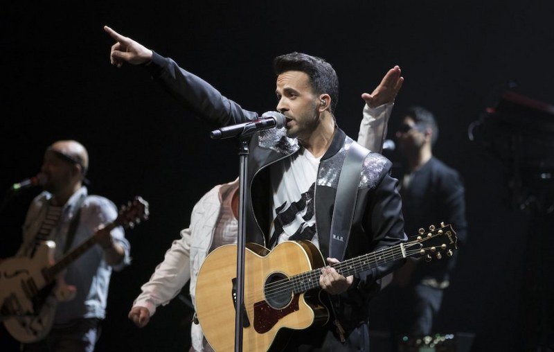 Luis Fonsi osvojio četiri Latinska Gremija