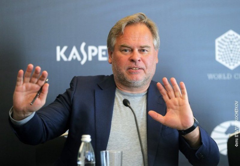 Kasperski: Rusi nikada nisu tražili da špijuniramo Zapad