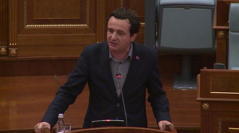 Kurtiju i dvijema poslanicama pritvor od mjesec dana