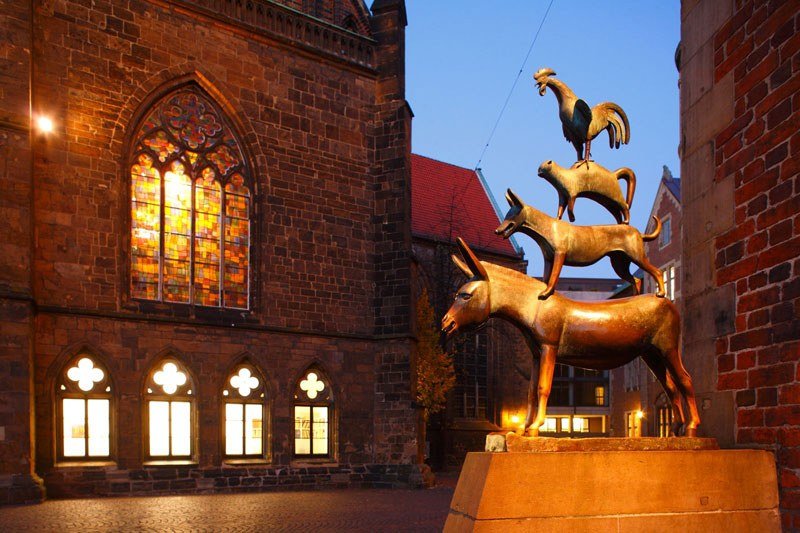 Pucnjava u supermarketu u Bremenu, jedan ranjen, napadač u bekstvu