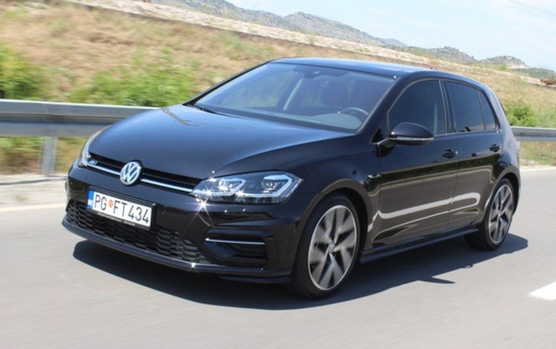 VW Golf je najprodavaniji automobil u Evropi u 2017. godini