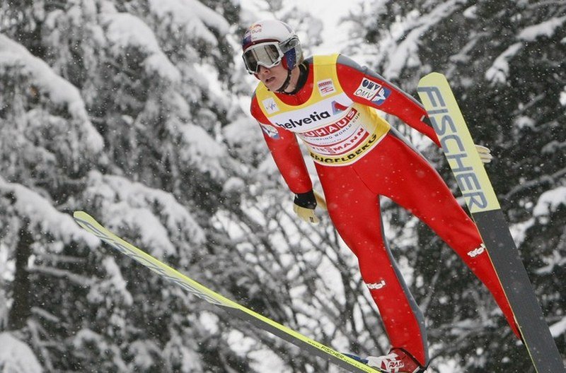 Stoh najbolji u Obersdorfu