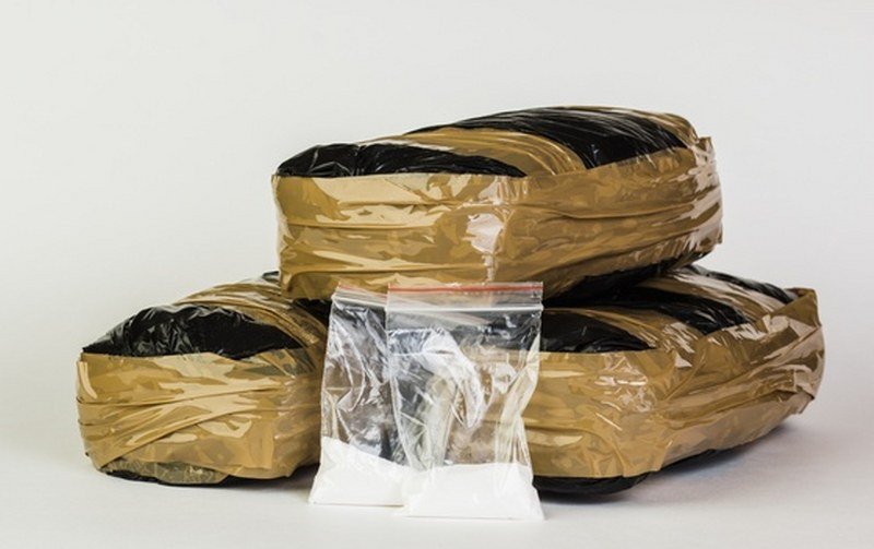 SAD: 1,8 tona kokaina plutalo okeanom, kornjača se upetljala