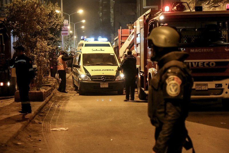 Racije u Egiptu, ubijena petorica ekstremista