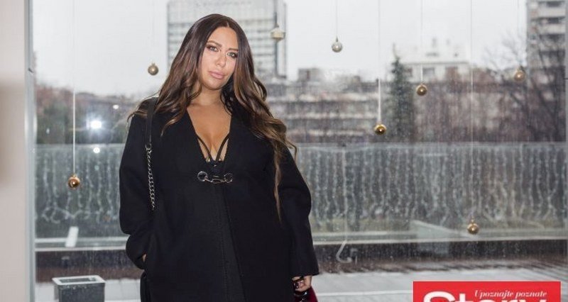 Ana Nikolić kolabirala dok je uvježbavala koreografiju