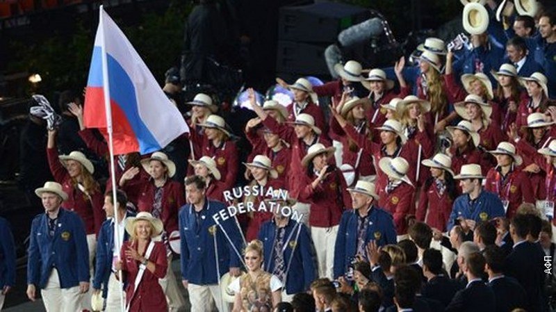 Rusija suspendovana sa Olimpijskih igara