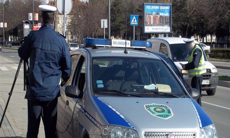 Policajac ubijen na dužnosti kod Požarevca, intervenisao i SAJ