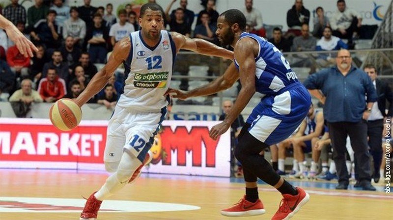 Zadar prekinuo seriju Budućnosti