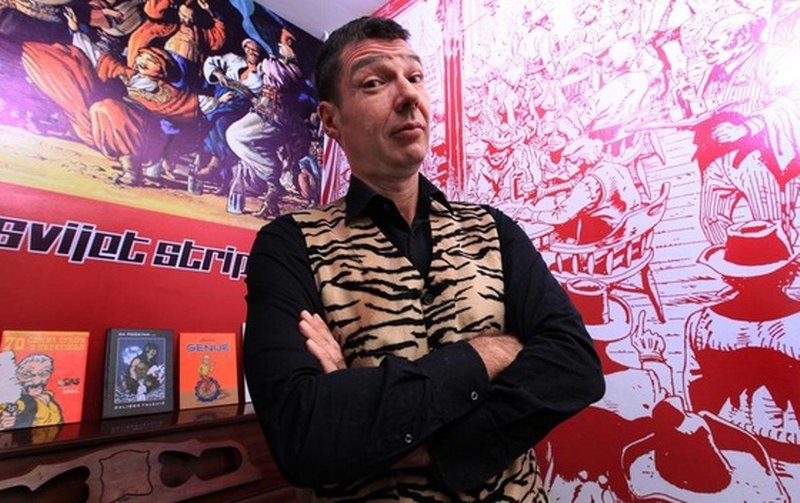 Preminuo bubnjar Psihomodo popa