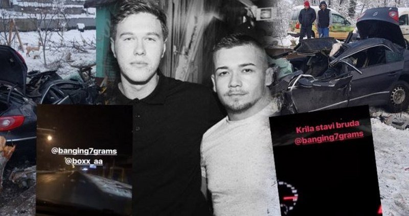 Snimali se na Instagram pa poginuli