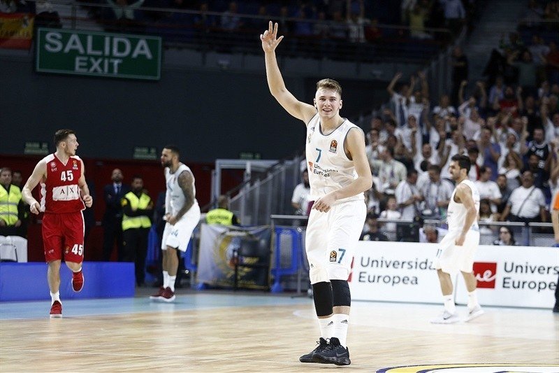 Dončić - Slovenački fenomen srušio i prvaka Evrope