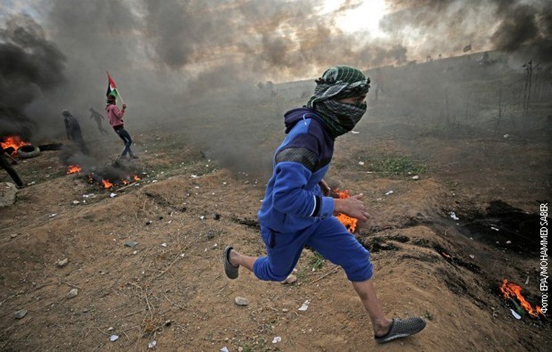 Nastavak sukoba Izraela i Palestinaca, četiri mrtva