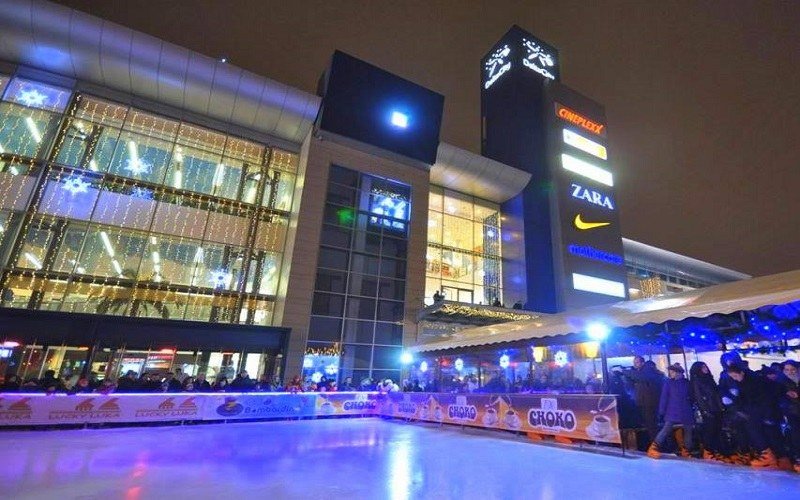 Beograd: Evakuacija u Delta sitiju