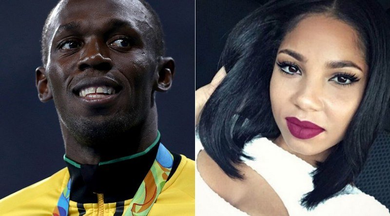 Bolt uživa u odmoru sa seksi djevojkom