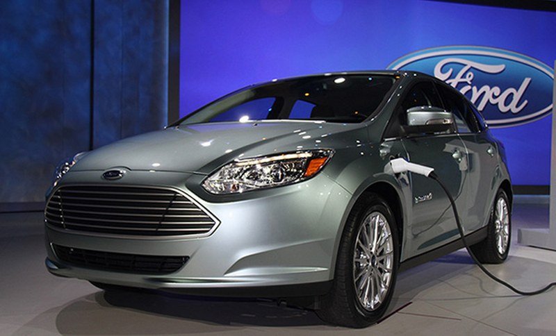 Ford ulaže u električna vozila 