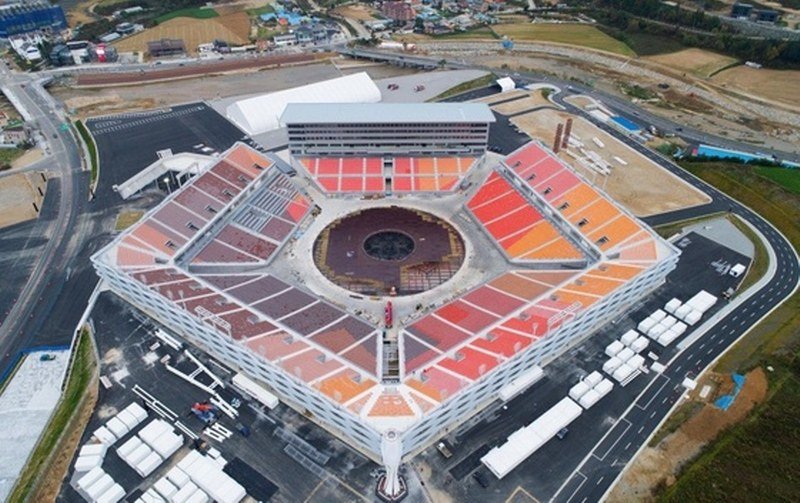 Koreanci sagradili stadion od 109 miliona, biće upotrijebljen samo četiri puta, a onda će da ga sruše (Video)