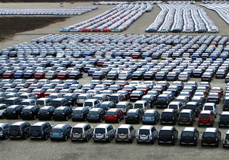 Velika Britanija: Pad prodaje automobila 5,7 odsto