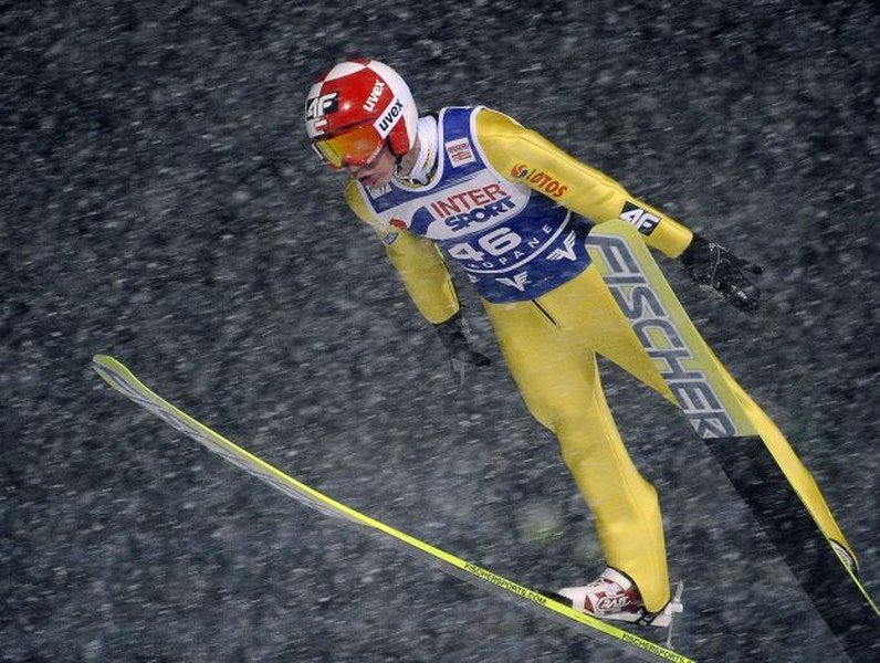 Štoh najbolji i u Garmišu