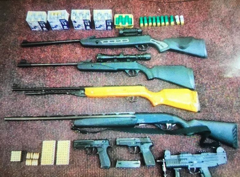 Evo šta je crnogorska policija našla u stanu vođe -Kavačkog klana-