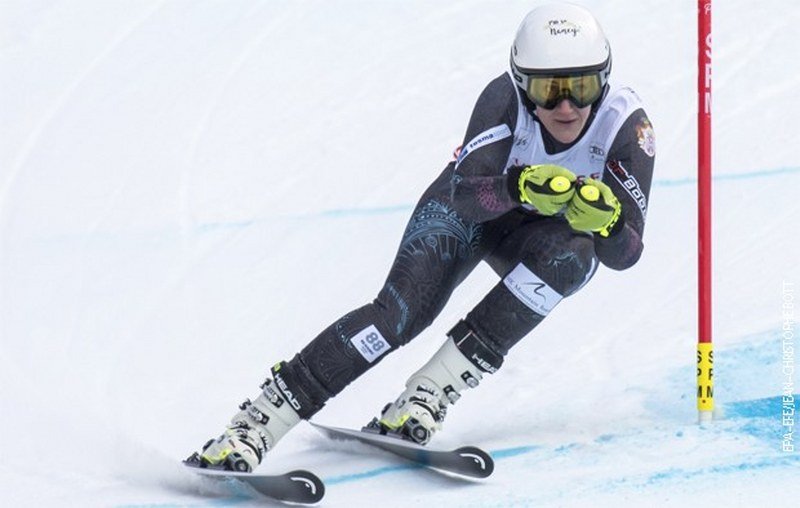 Ignjatovićeva šesta za najveći uspeh srpskog skijanja