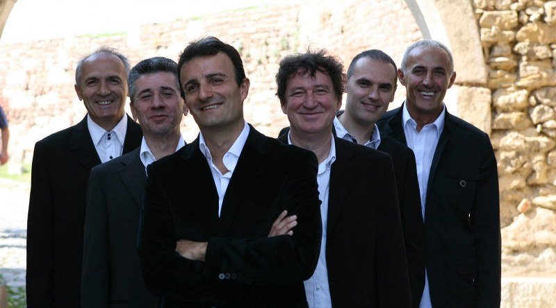 Legende: Muziku je ubila rečenica -To se traži-