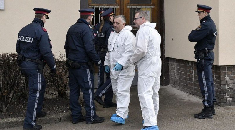 Užas u Beču: Srbin zaklao suprugu, zadavio  kćerku, pa se ubio