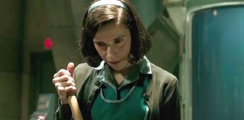 -The Shape of Water - prednjači sa 13 nominacija za Oskara