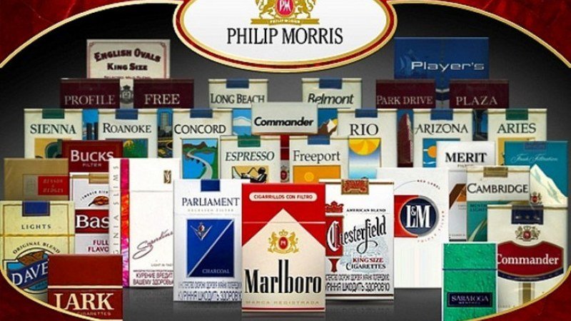 Philip Morris prestaje proizvoditi cigarete 