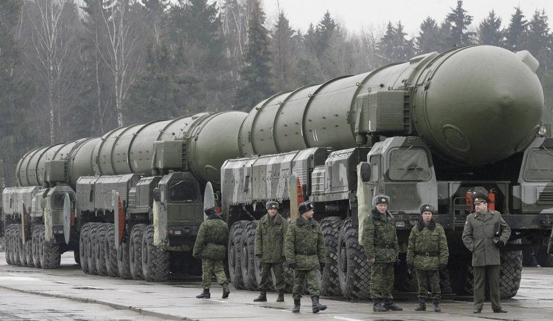Ruska majka svih raketa: Efekat aerosolne bombe sa kolosalnim razarajućim talasom (Foto)