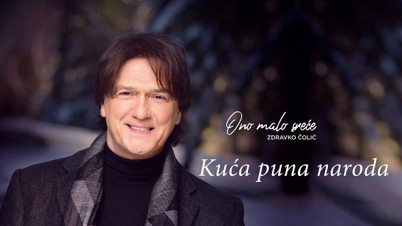 Čolin album najprodavaniji u Hrvatskoj