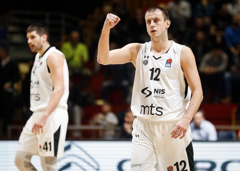 Partizan osvojio Kup Radivoja Koraća