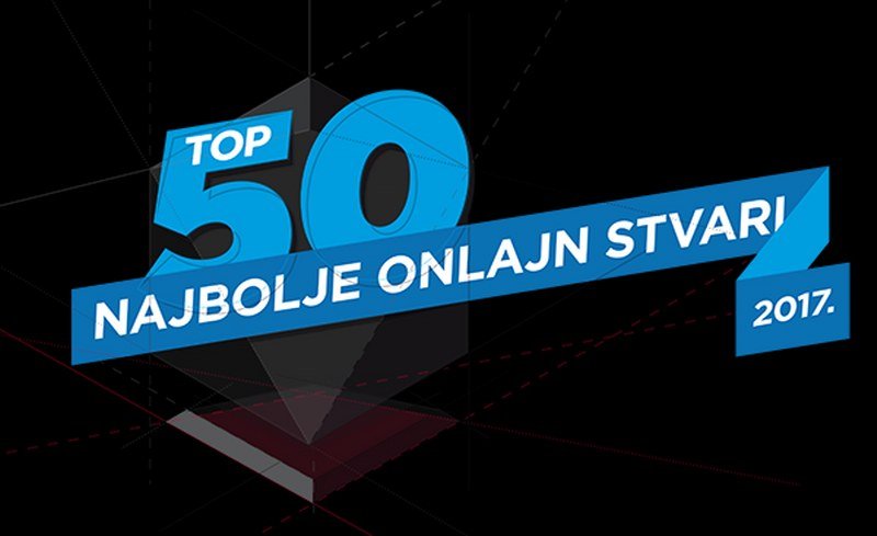 Najbolje onlajn stvari 2017.godine