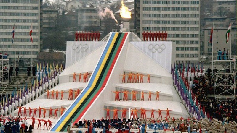 Sarajevo prije 34 godine: Na današnji dan otvorena 14. zimska Olimpijada (Video)