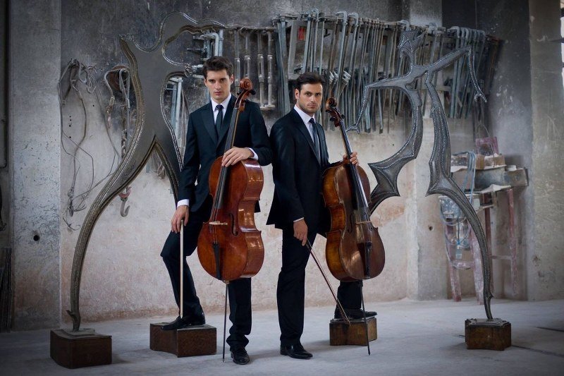 -2Cellos- iznenadili Eda Širana i ljubitelje novim spotom (Video)