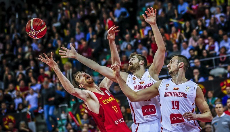Španija prejaka za Crnu Goru, odluka u junu protiv Bjelorusije