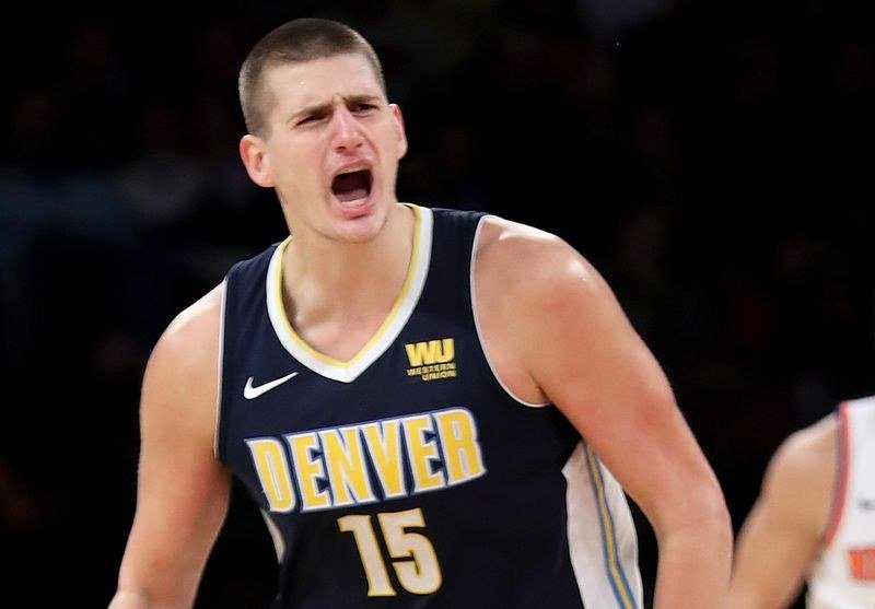 Jokić: Asistencija Harisu najbolja u životu (Video)