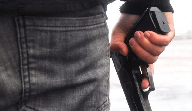 Sin ubio oca u centru Beograda