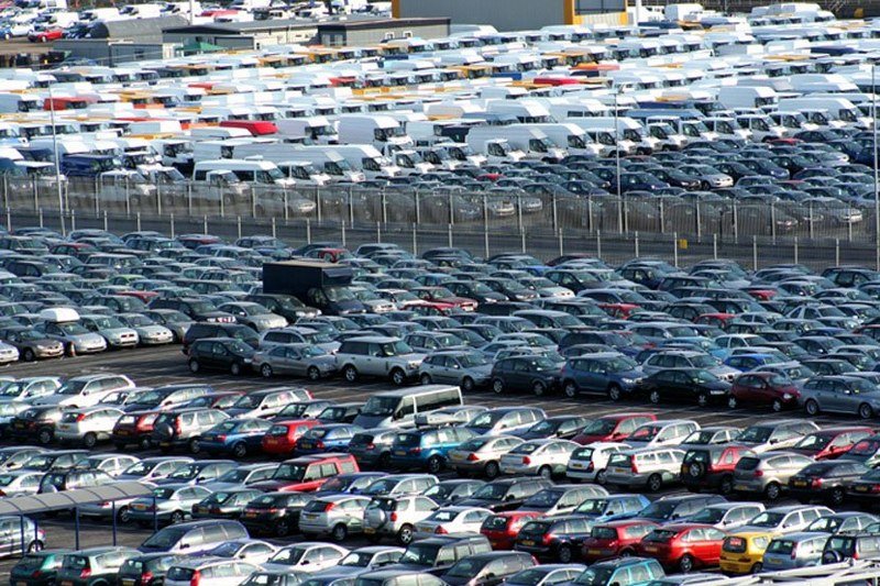 Progon dizelaša iz nemačkih gradova, 12 miliona automobila na prodaju