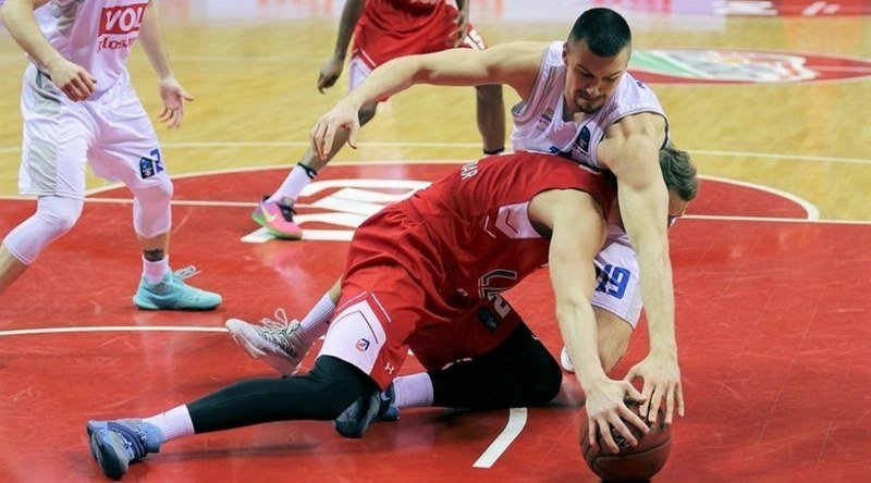 Nevjerovatno Budućnost sa +32 ispratila Cedevitu iz Podgorice