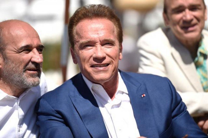 Prve reči Arnolda Švarcenegera nakon operacije
