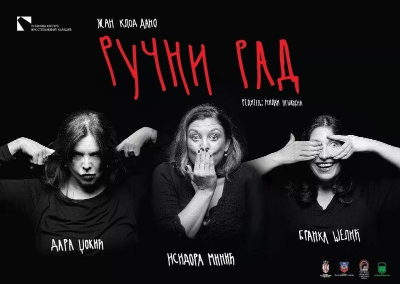 Dara Džokić: Živim kao sifražetkinja, a ne podnosim taj pokret