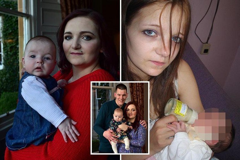 Silovao je brat, rodila sa 12 godina, a svoju ćerku danas ne može da viđa (Foto)