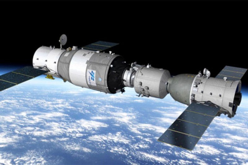 Svemirska stanica pada ka Zemlji, moguće da će pogoditi Balkan