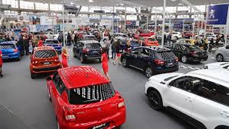 Otvoren Sajam automobila, -Fijat- pripremio akcije