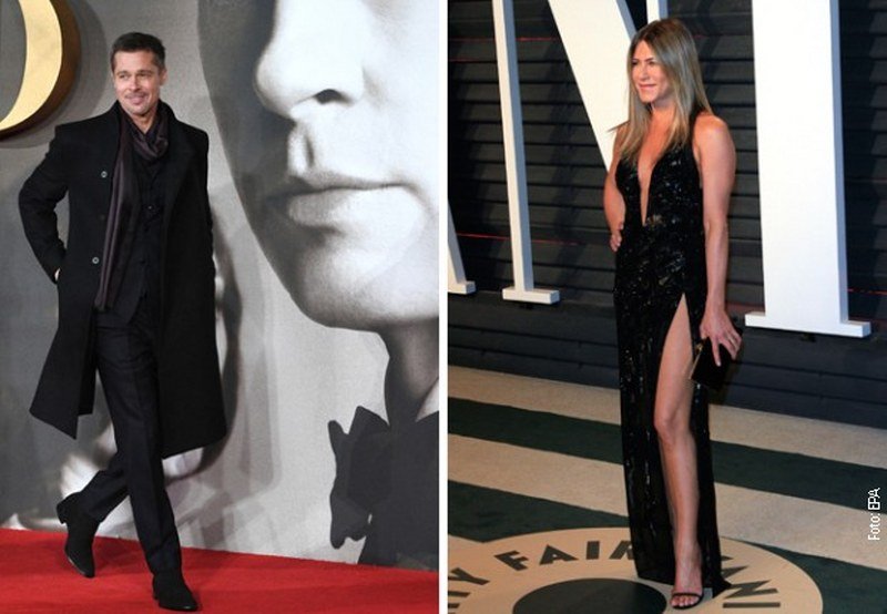 Dženifer Aniston i Bred Pit ponovo u vezi?