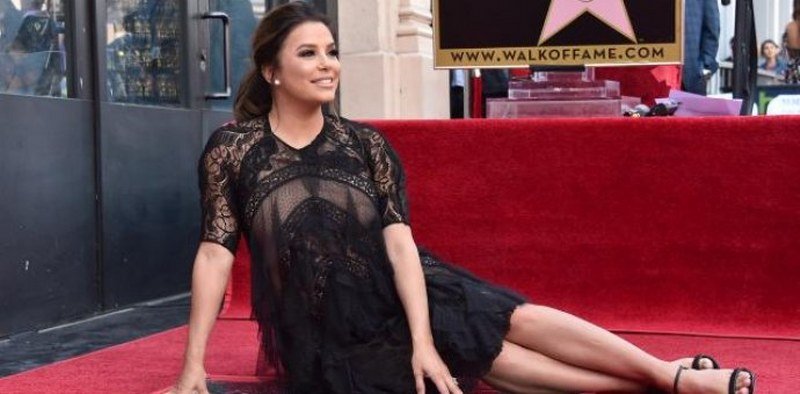 Latino glumica dobila zvijezdu na Bulevaru slavnih 
