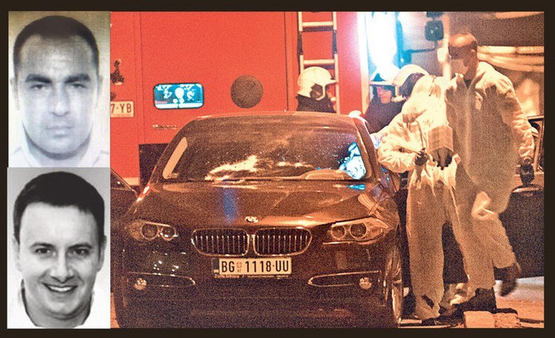 Zbog ubistva Đurovića uhapšen Prika, saradnik škaljarskog klana